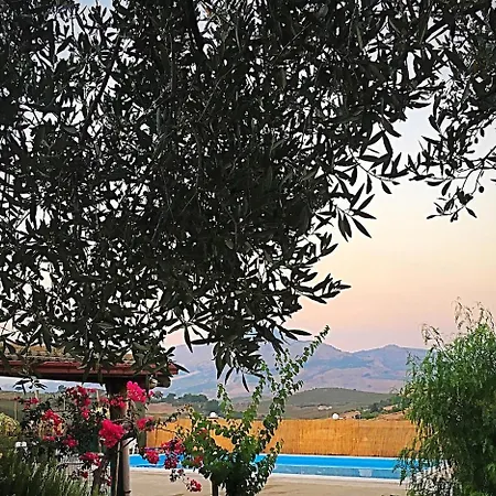 Сasa de vacaciones Oasi Di Pace Tra Le Colline Siciliane Con Piscina Privata Calatafimi