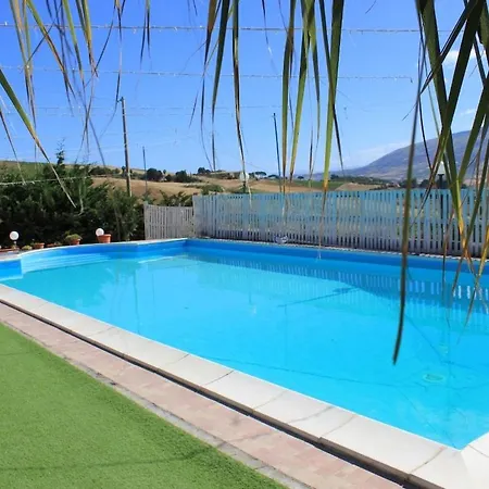 Сasa de vacaciones Oasi Di Pace Tra Le Colline Siciliane Con Piscina Privata *