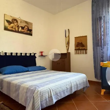 Сasa de vacaciones Oasi Di Pace Tra Le Colline Siciliane Con Piscina Privata *