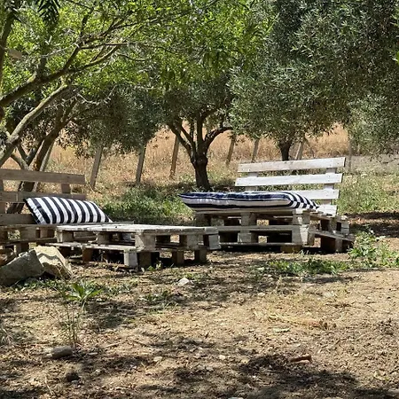Oasi Di Pace Tra Le Colline Siciliane Con Piscina Privata Calatafimi
